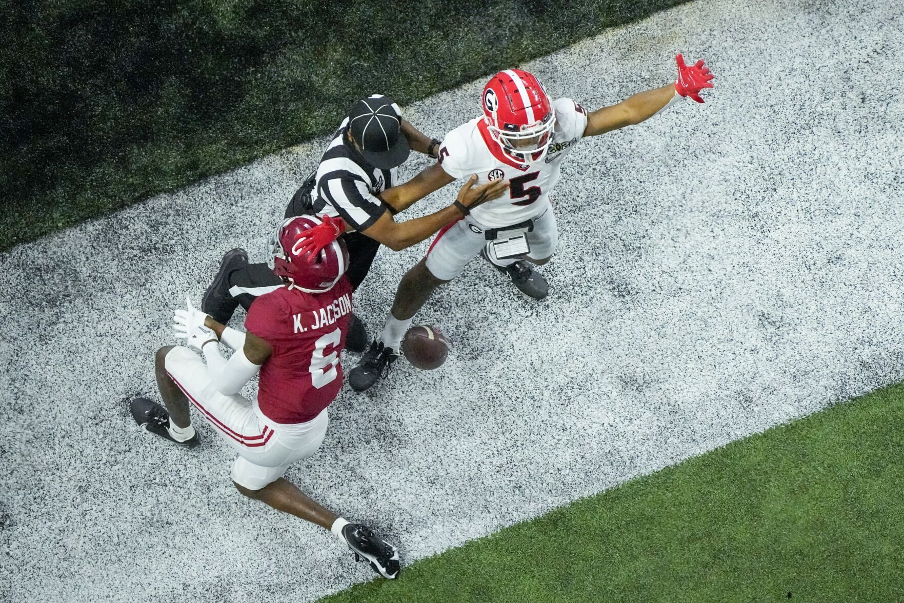 CFP Championship Football